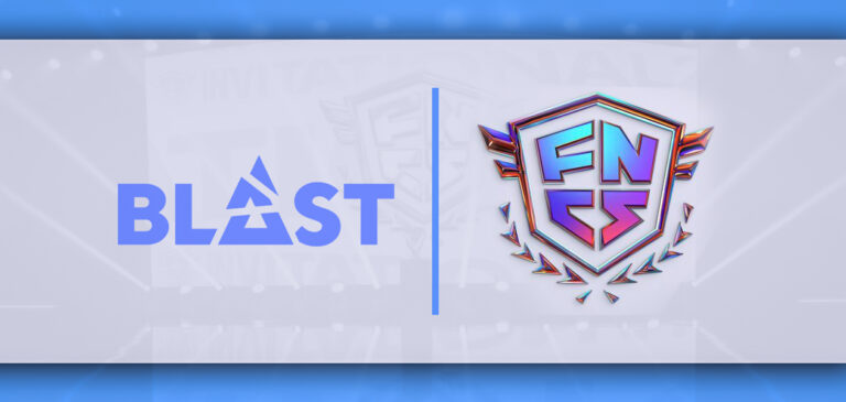 Blast Renews Fornite Champion Series Partnership