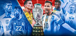 CONMEBOL Copa América 2024 Sponsors