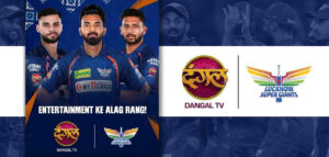 LSG inks new deal with Dangal TV