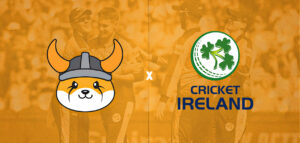Cricket Ireland inks new deal with Floki
