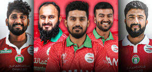 Oman Cricket Sponsors