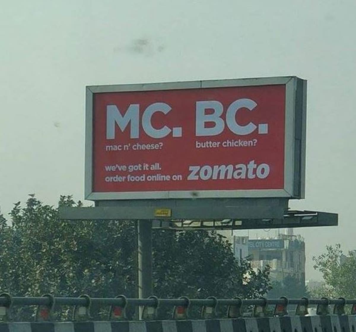 Zomato MC BC ad controversial ads of 2017