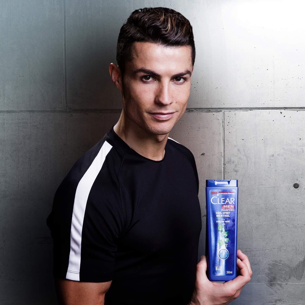 Cristiano Ronaldo Sponsors Partners Brand Endorsements Ambassador Associations Advertising  Clear