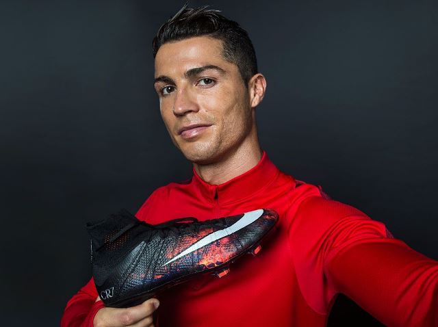 Cristiano Ronaldo Sponsors Partners Brand Endorsements Ambassador Associations Advertising