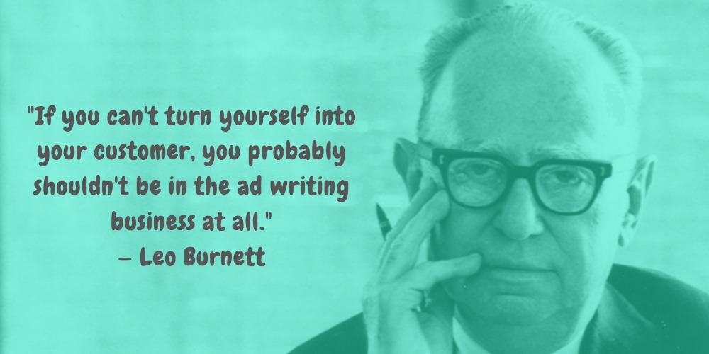 13 Leo Burnett Quotes Advertising Legend Guru Lines