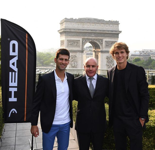 The Endorsement World Of Alexander Zverev SportsKhabri The Endorsement World Of Alexander Zverev SportsKhabri