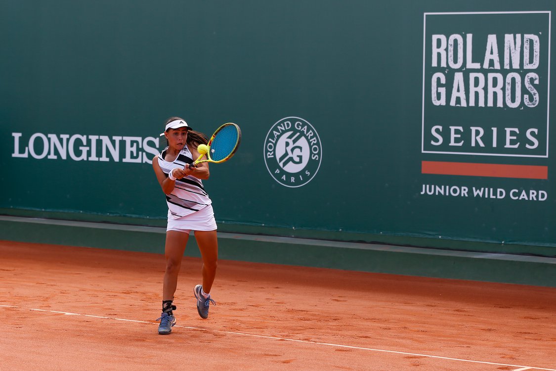 French Open Rolang Garros RG Partners Sponsors Brand Associations Logos On Field Advertising Marketing Longines