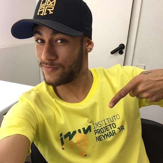 Neymar Jr. Brand Endorsement Deals Promotions Ambassador TVC Advertising Sponsorship Partnership Instituto Projecto Neymar Jr