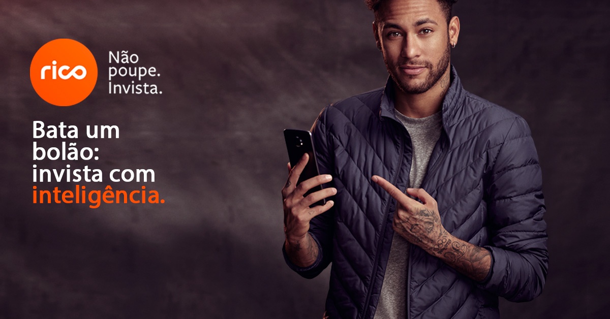 Neymar Jr. Brand Endorsement Deals Promotions Ambassador TVC Advertising Sponsorship Partnership Rico