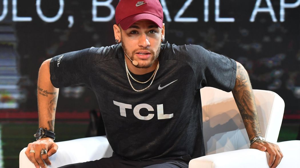 Neymar Jr. Brand Endorsement Deals Promotions Ambassador TVC Advertising Sponsorship Partnership TCL