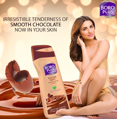 Parineeti Chopra Brand Endorsements Brand Ambassador Advertisements Promotions TVCS Ads Boro Plus