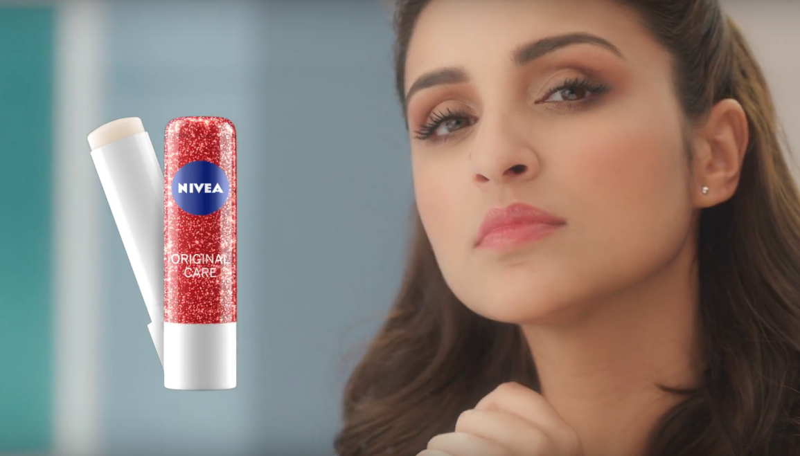 Parineeti Chopra Brand Endorsements Brand Ambassador Advertisements Promotions TVCS Ads Nivea