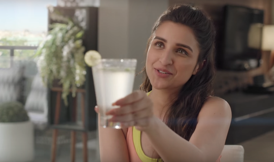 Parineeti Chopra Brand Endorsements Brand Ambassador Advertisements Promotions TVCS Ads Sugar Free