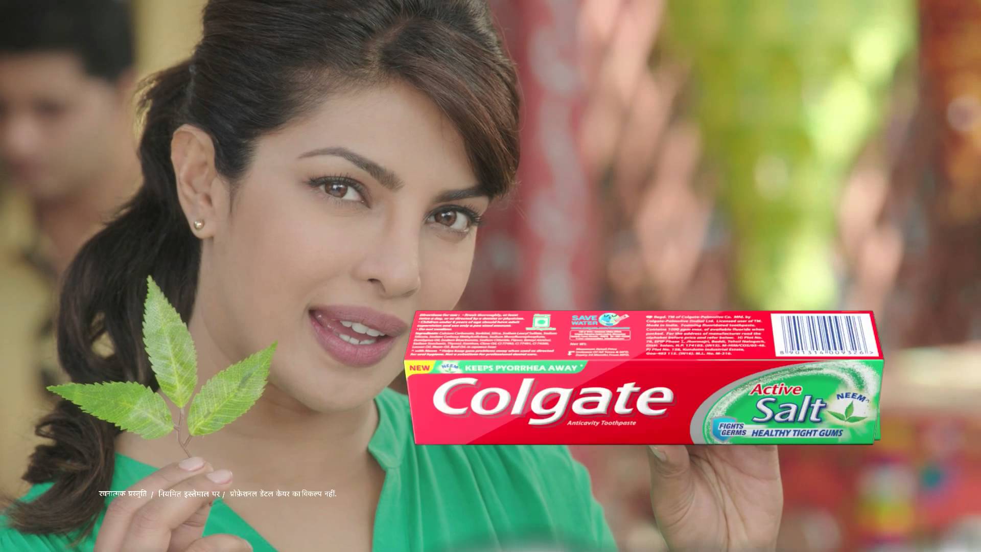 Priyanka Chopra Advertisements Endorsements Commercials TVCs Ad Films Advertising Marketing Promotions Brand Value Colgate