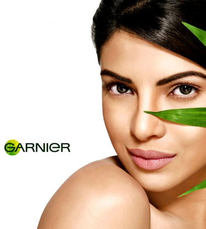 Priyanka Chopra Advertisements Endorsements Commercials TVCs Ad Films Advertising Marketing Promotions Brand Value Garnier