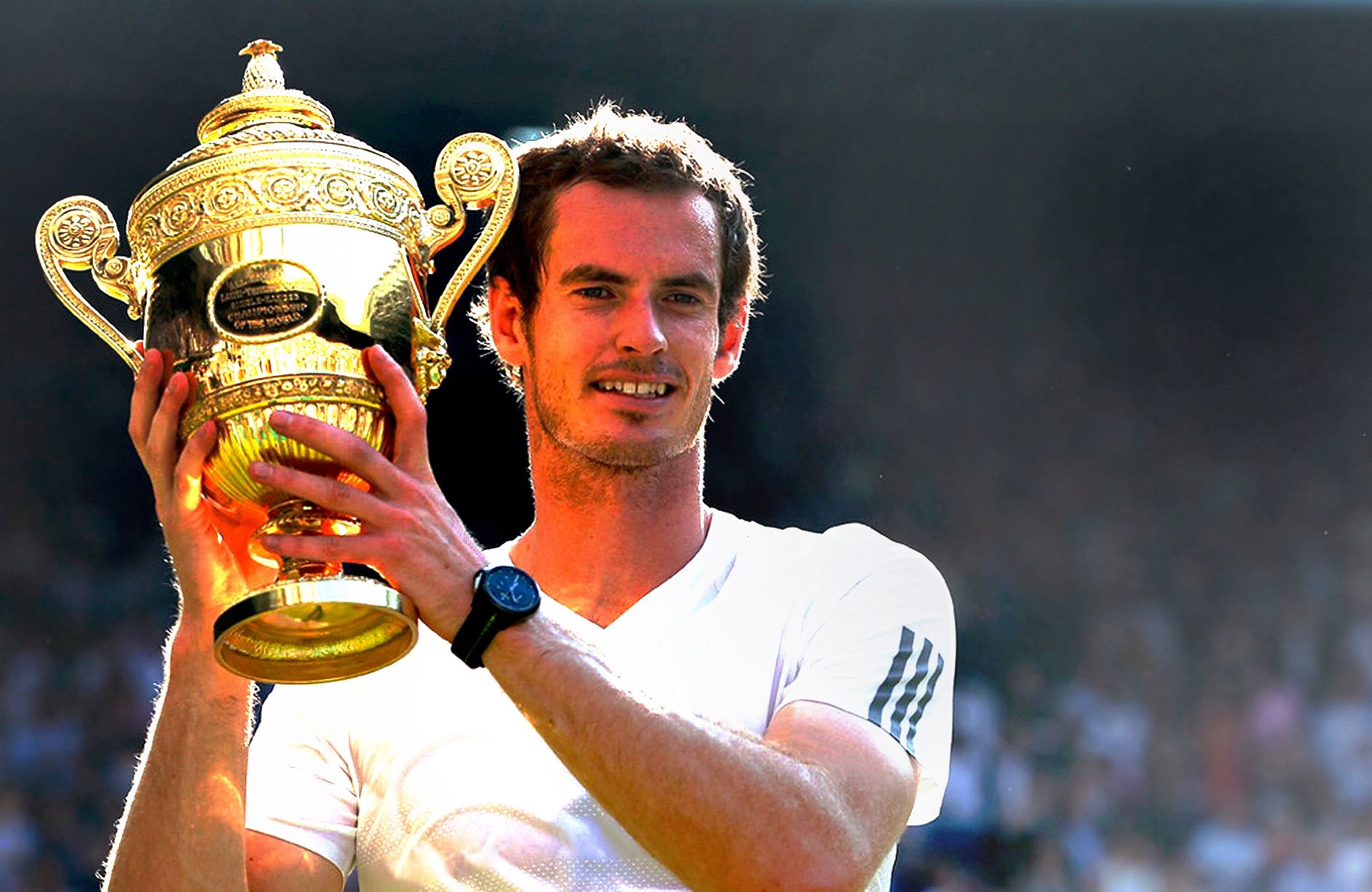 Wrist Watch Brands Endorsed Promoted advertised by tennis stars players Sir Andy Murray – Rado