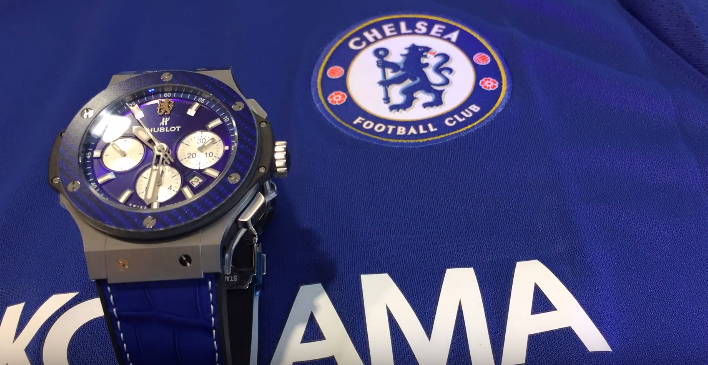 Chelsea Sponsors Partners Brands Deals Endorsements Advertising Hublot Watches