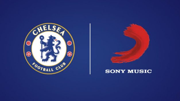 Chelsea Sponsors Partners Brands Deals Endorsements Advertising Sony Music