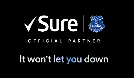 Everton Football Club Partners Sponsors Brand Associations Logos Advertising Sure