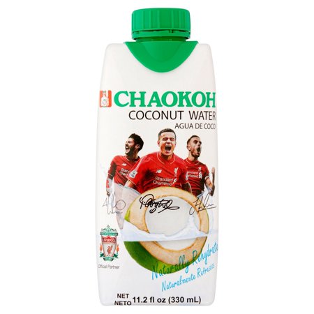 Liverpool Sponsors Partners brand associations advertisements logos ads Chaokoh