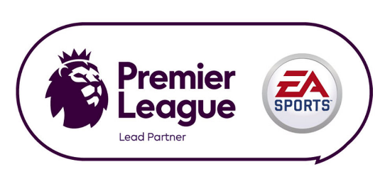 Premier League Partners Sponsors Brands Investors Logo Advertising Marketing EA Sports Stadium Advertising Marketing EA Sports