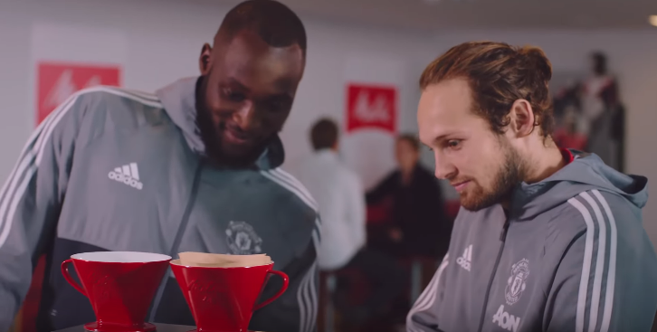 Manchester United Sponsor Partner Man Utd Red Devils Sponsorships Partnerships Brands Melitta