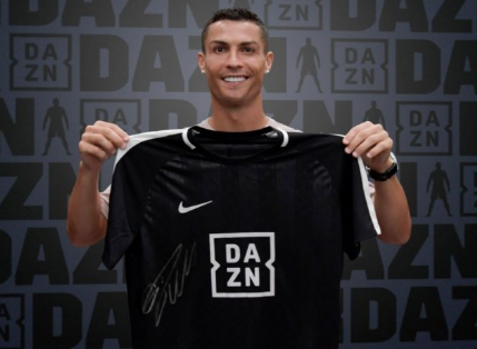 Cristiano Ronaldo Sponsors Partners Brand Endorsements Ambassador Associations Advertising 