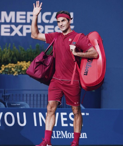 US Open Tennis Grand Slam Sponsors Partners Advertisements Logos Suppliers American Express