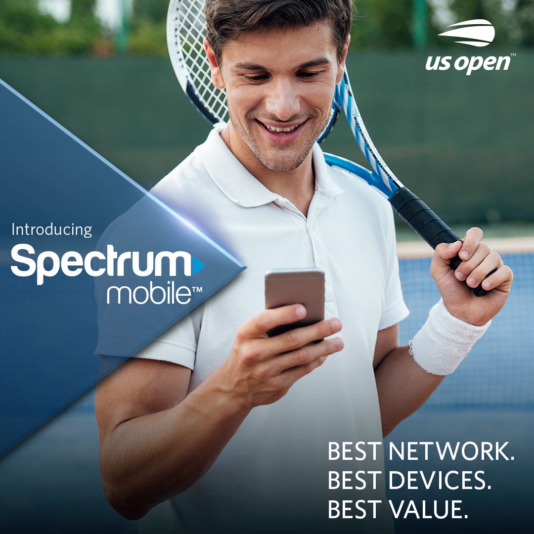 US Open Tennis Grand Slam Sponsors Partners Advertisements Logos Suppliers Spectrum.jpg