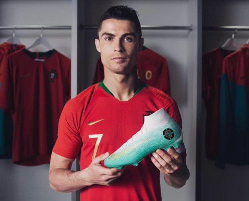 Cristiano Ronaldo Rape Accusation Nike EA Sports 2