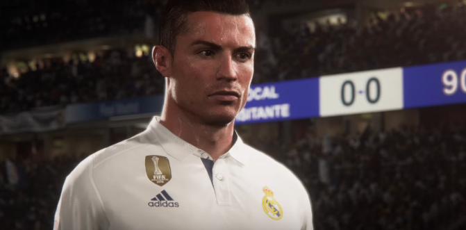 Cristiano Ronaldo Rape Accusation Nike EA Sports 3
