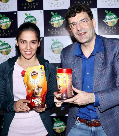 Saina Nehwal Brand Endorsements Advertising Brand Ambassador TVCs Associations Sponsors Rasna