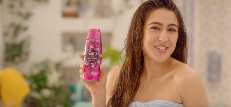 Sara Ali Khan Brand Endorsements Brand Associations Brand Ambassador Advertising TVCs Ads Promotions Brand Value Fiama