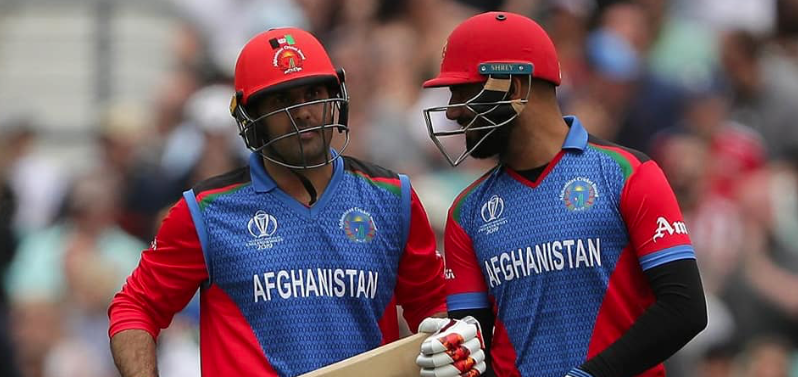 afghanistan cricket jersey