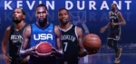 Kevin Durant's Sponsors, Brand deals and Investments