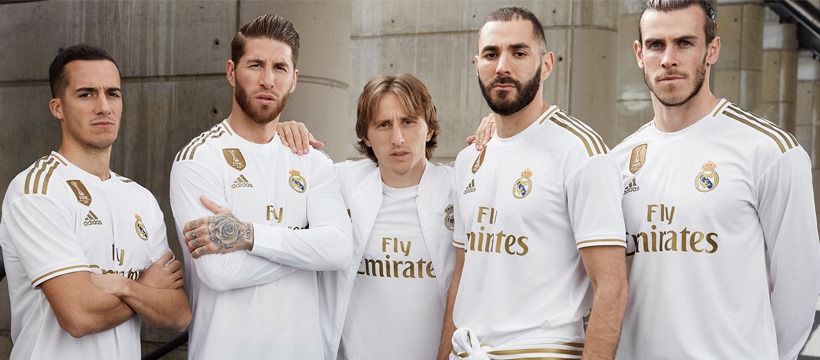 Brand Partners of Real Madrid, 2019-2020 - Sports Khabri