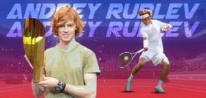 Andrey Rublev’s Sponsors and Brand Partners