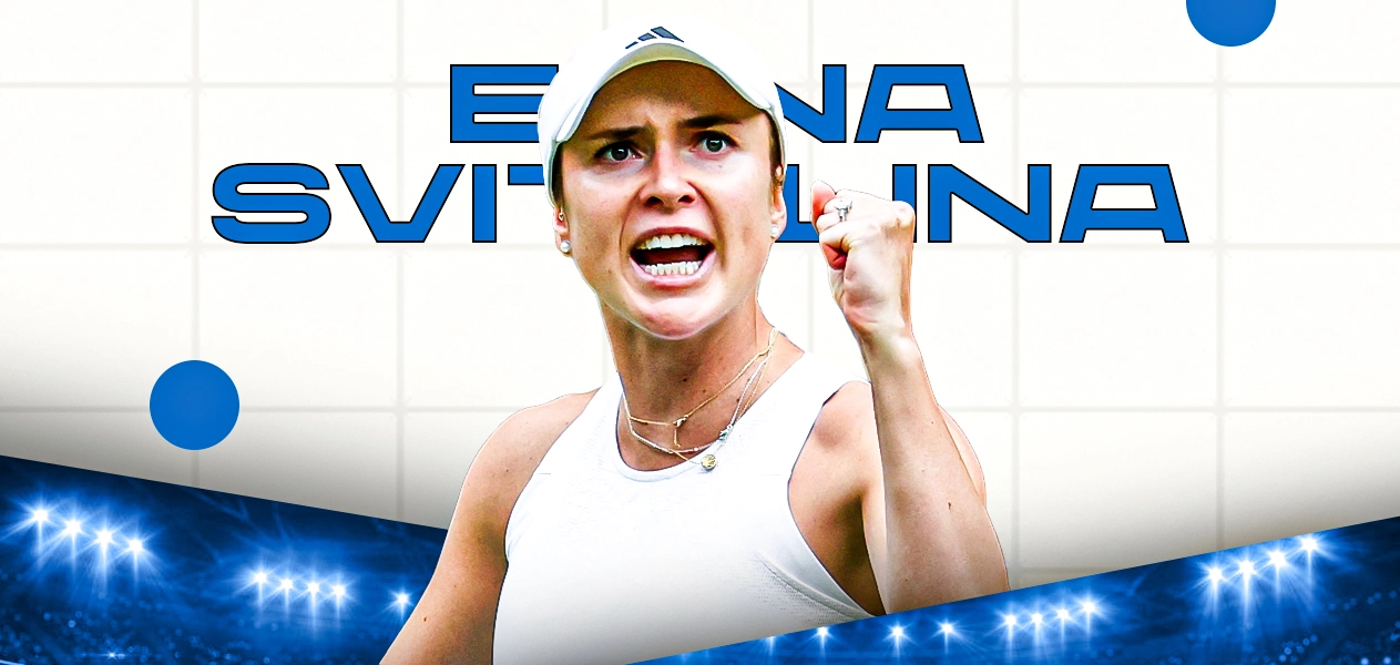 Elina Svitolina's Sponsors