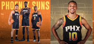 Phoenix Suns Sponsors 2022-23