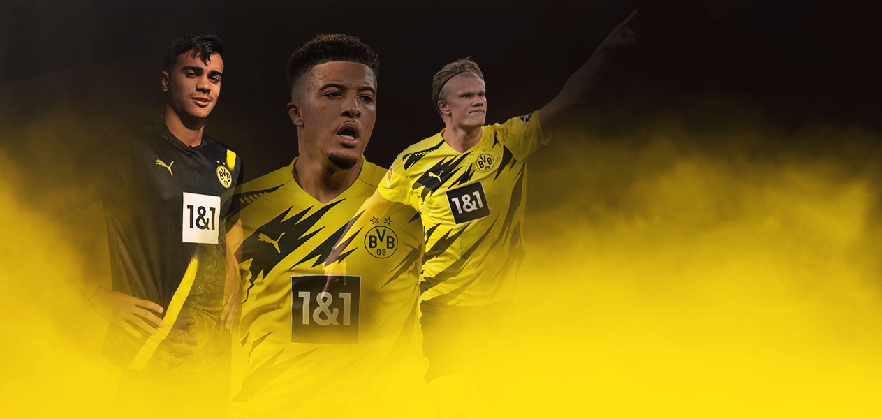 Borussia Dortmund Sponsors