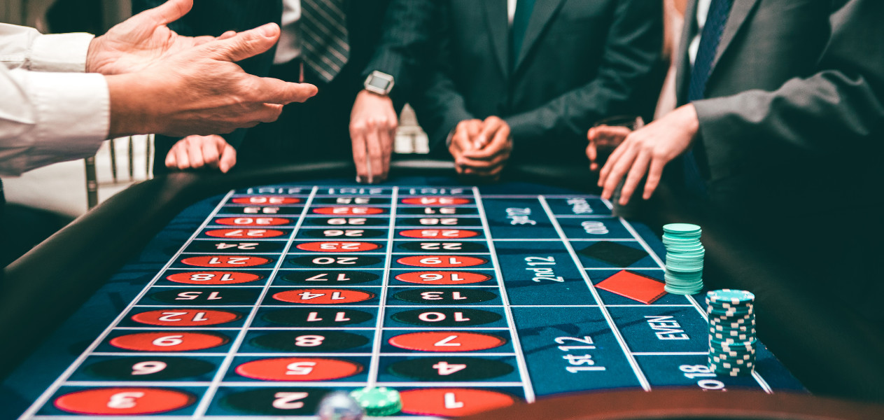 Is It Time to Talk More About casinos with live dealers?