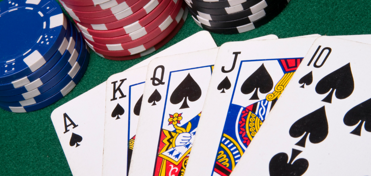 A BEGINNER S GUIDE TO POKER SportsKhabri