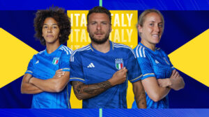 Italy men’s and/or women’s national football teams’ sponsors / brand partners