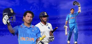 Richest Cricketers in the World - Sachin Tendulkar
