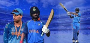 Richest Cricketers in the World - Yuvraj Singh