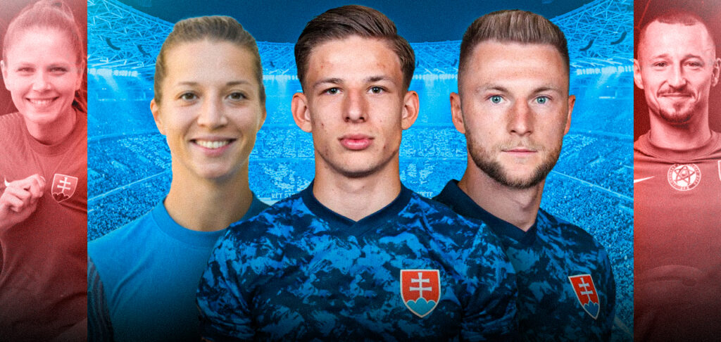 Slovakia national football team sponsors