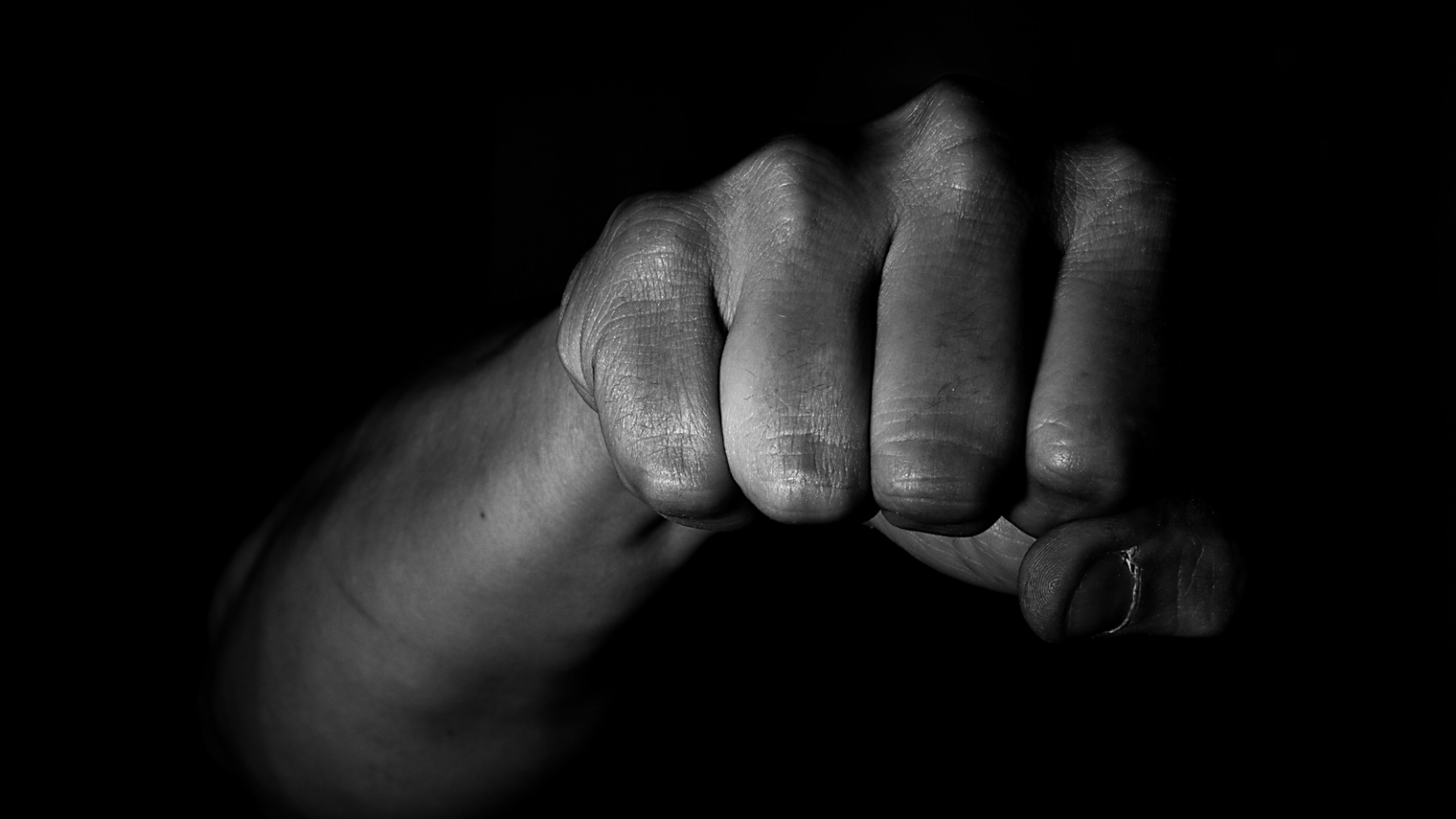 Blood, cuts and bruises to the world of BareKnuckle Boxing