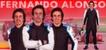 Fernando Alonso's Sponsors Salary Net Worth