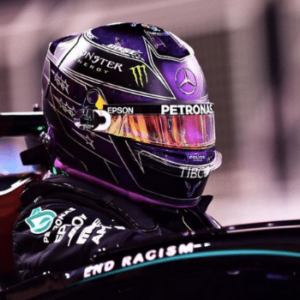 Lewis Hamilton's Sponsors, Endorsements, Ventures and Activism - Bell Helmets