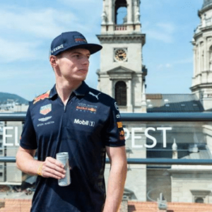Max Verstappen's Sponsors, Endorsements and Earnings - Red Bull